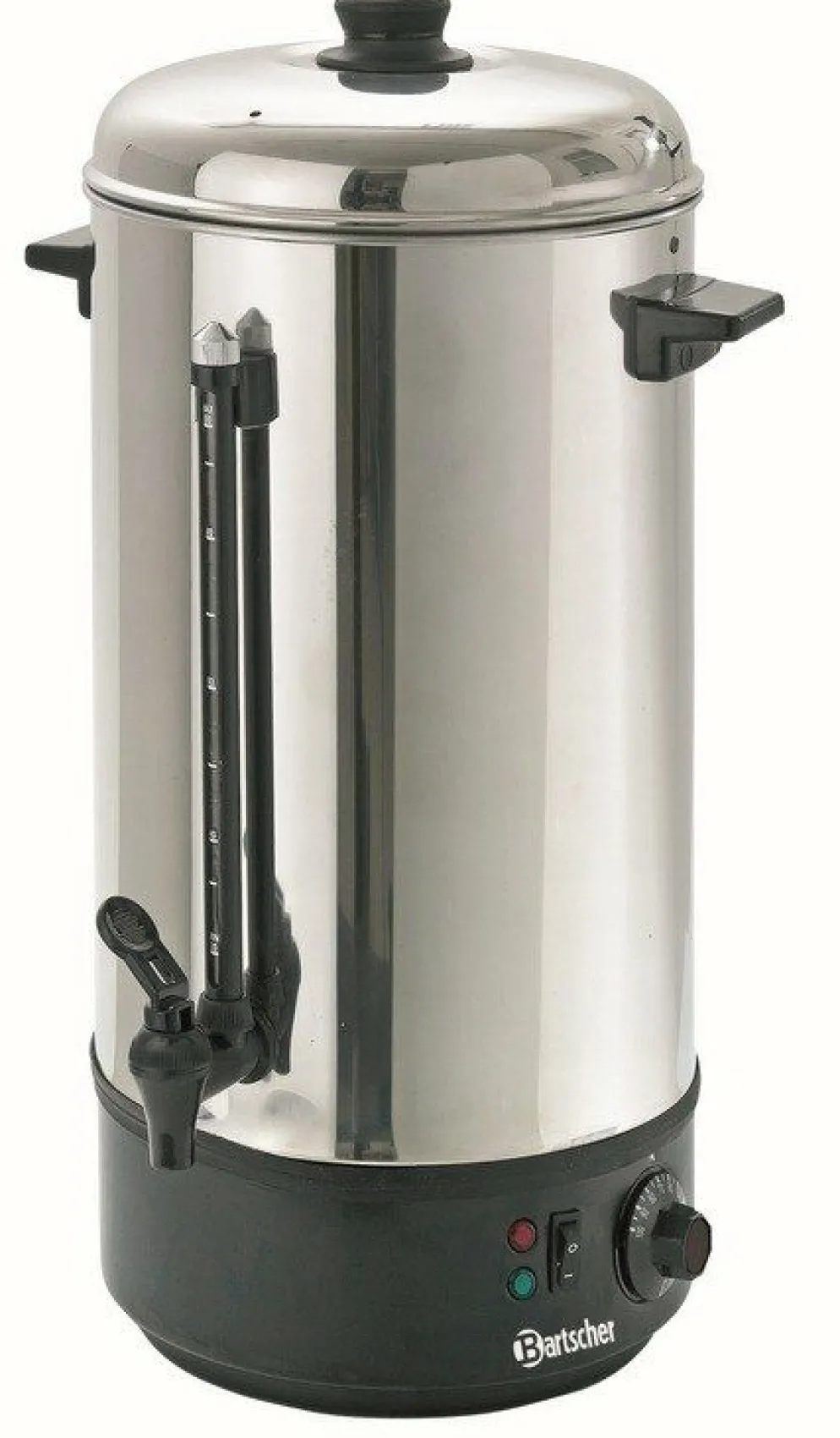 Bartscher Heißwasser Spender 10 Liter