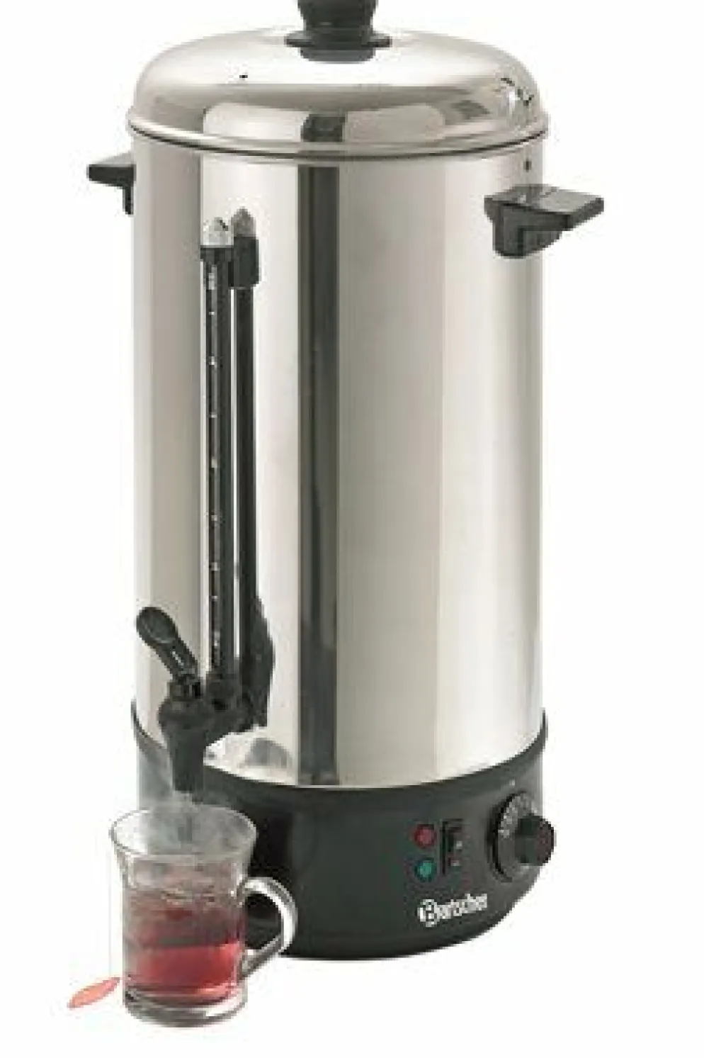 Bartscher Heißwasser Spender 10 Liter