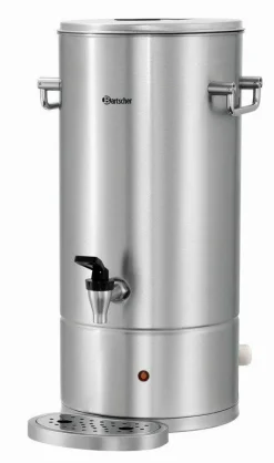 Bartscher Heißwasser-Spender 9L mit Festwasseranschluss