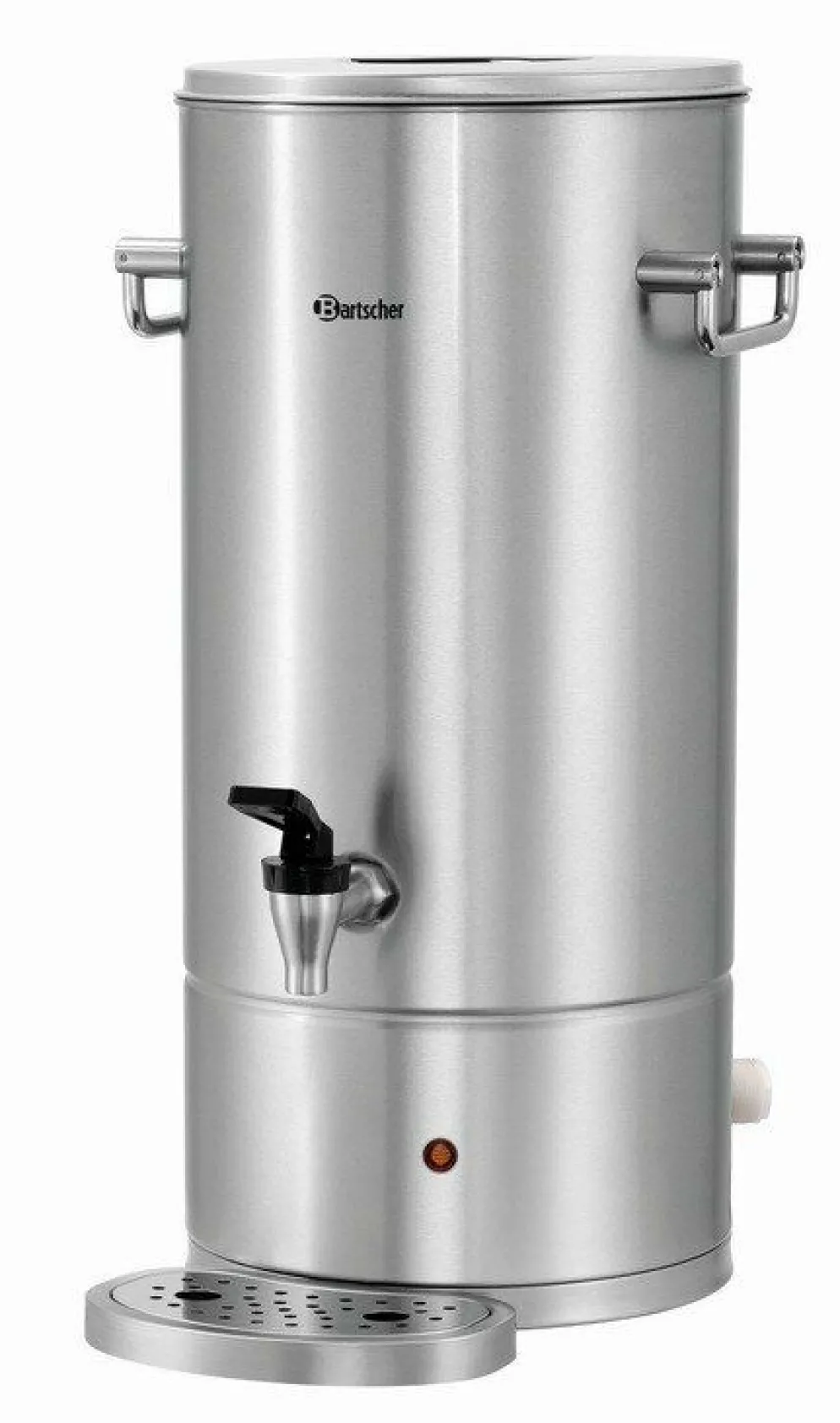 Bartscher Heißwasser-Spender 9L mit Festwasseranschluss