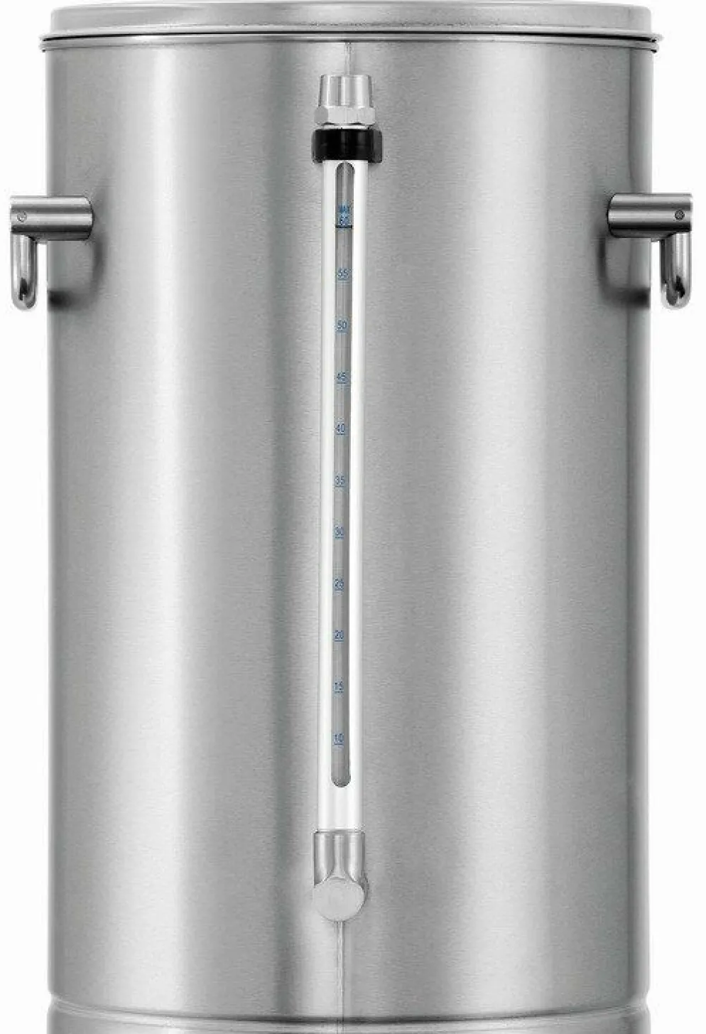 Bartscher Heißwasser-Spender 9L mit Festwasseranschluss