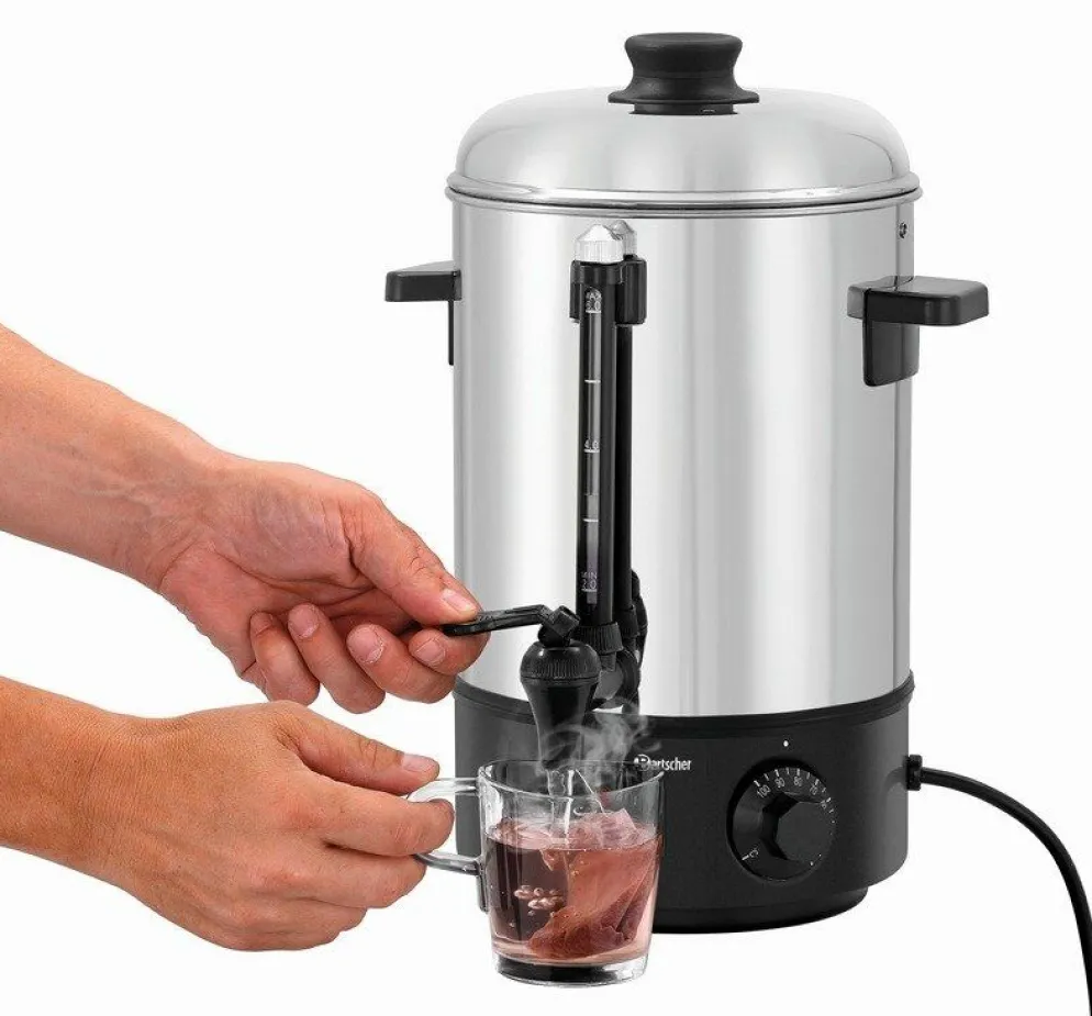 Bartscher Heißwasser-Spender 6L