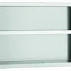 Bartscher Hängeschrank offen 400, B1600