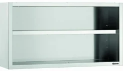 Bartscher Hängeschrank offen 400, B1000