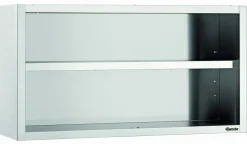 Bartscher Hängeschrank offen 400, B1200