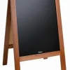 Bartscher Holz Menütafel Angebotstafel Bistro 660x565x1210 mm