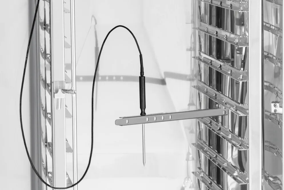 Bartscher Hordenwagen Gigasteam 20110