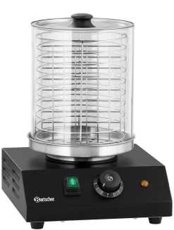 Bartscher Hot-Dog-Gerät E200-240 S, Inhalt 1,25 Liter