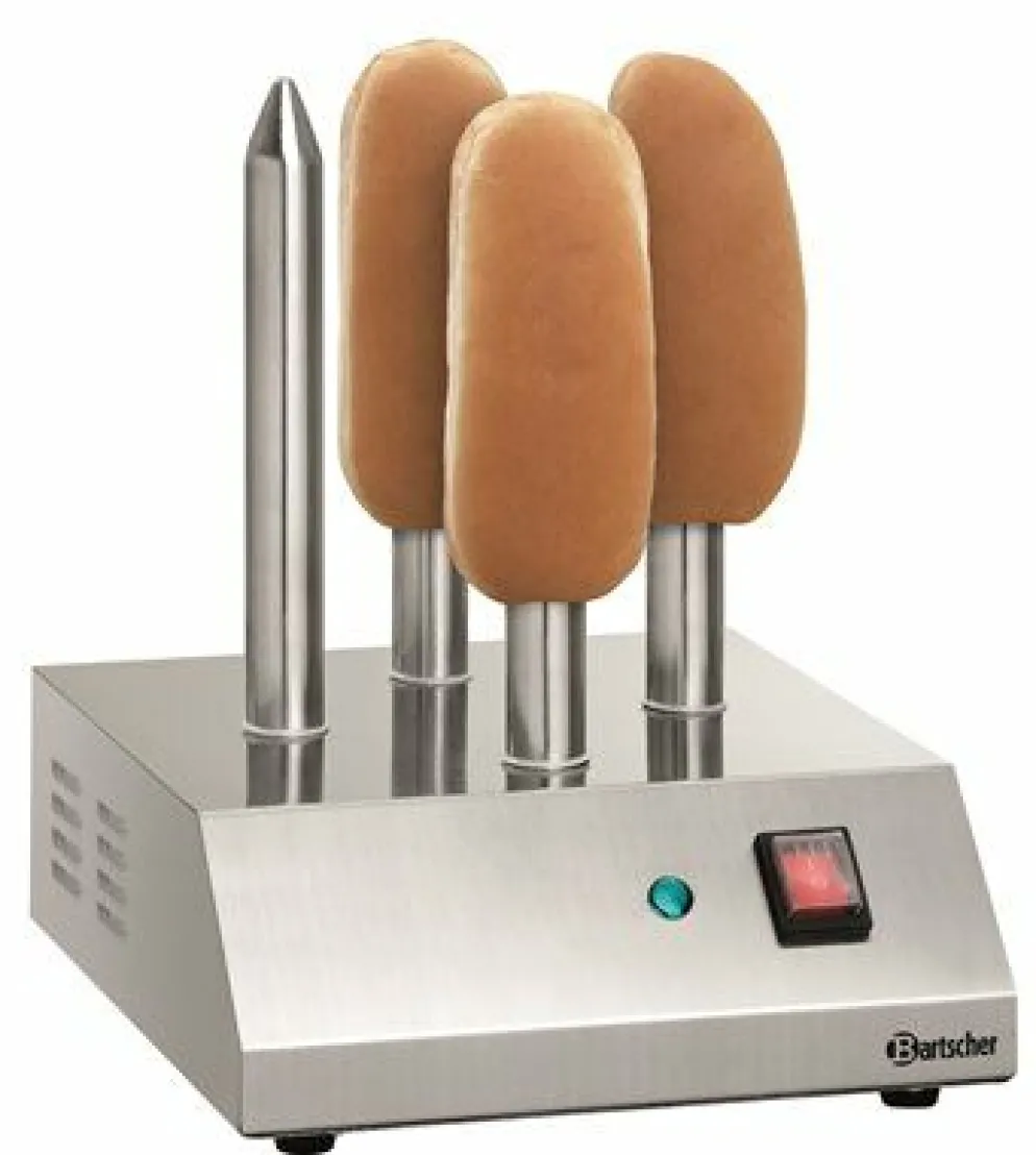 Bartscher Hot Dog Spießtoaster T4