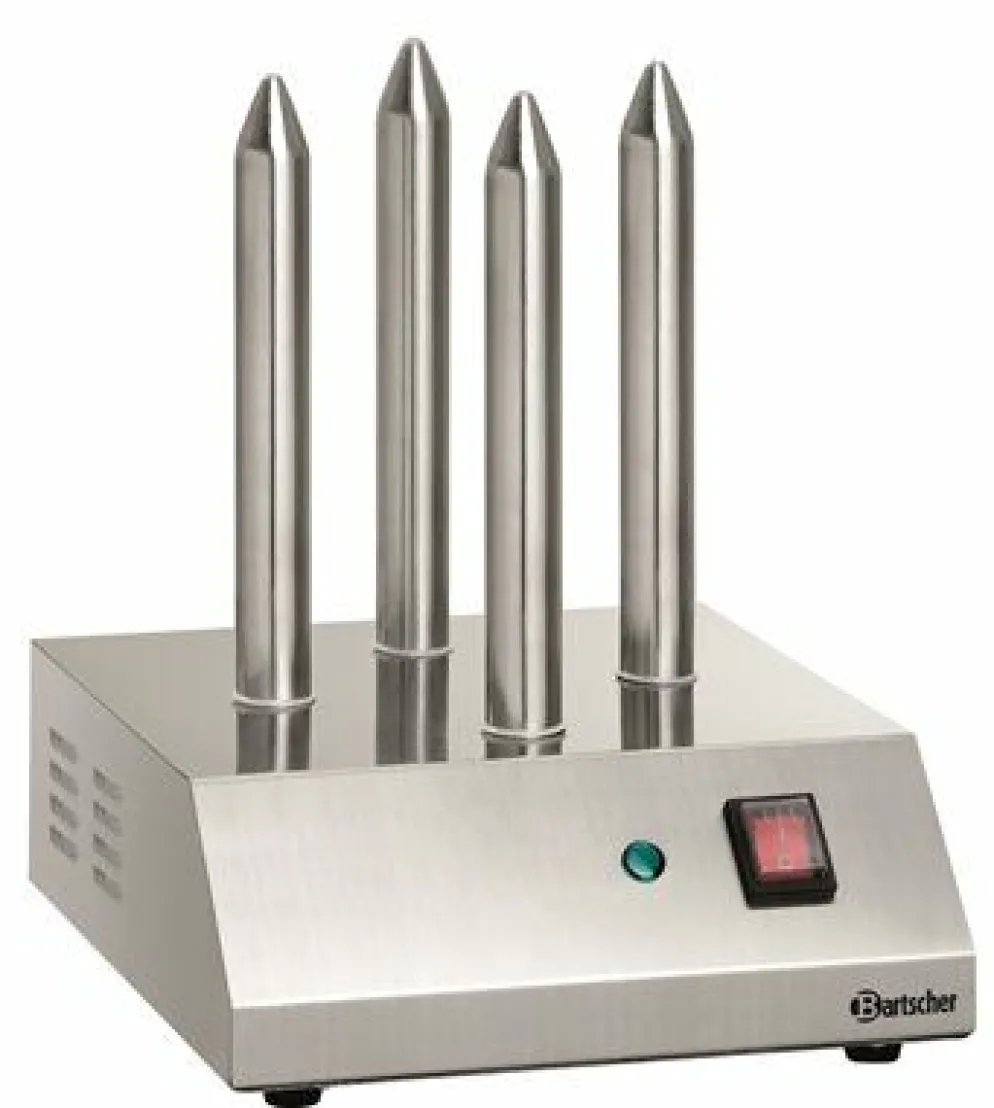 Bartscher Hot Dog Spießtoaster T4