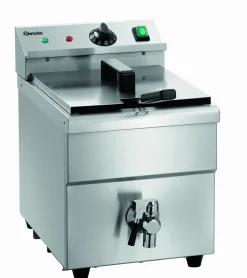 Bartscher Induktions-Fritteuse 8L Plus, 3.5 kW 230V