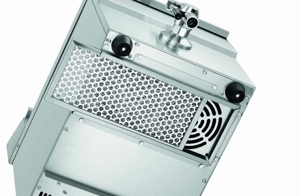 Bartscher Induktions-Fritteuse 8L Plus, 3.5 kW 230V