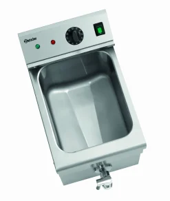 Bartscher Induktions-Fritteuse 8L Plus, 3.5 kW 230V