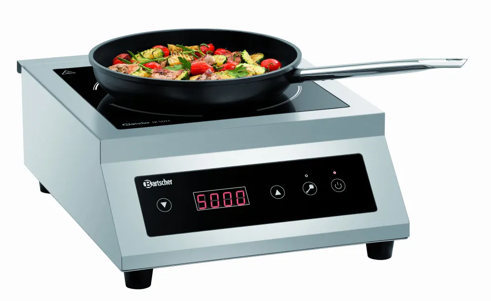 Bartscher Induktionskocher IK 50TC