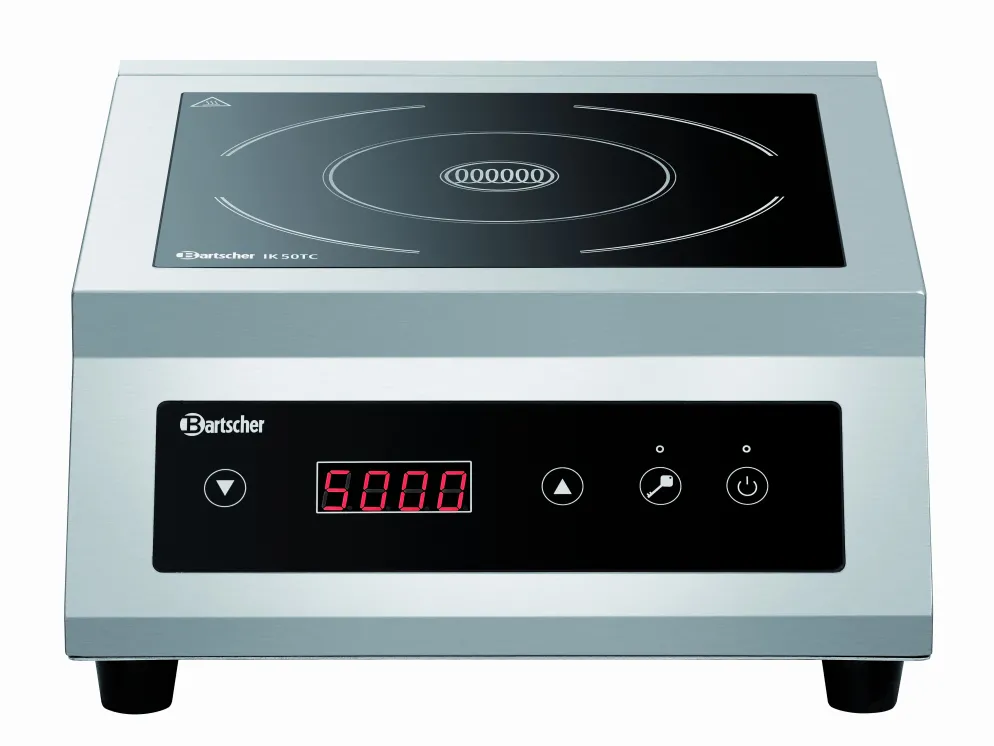 Bartscher Induktionskocher IK 50TC