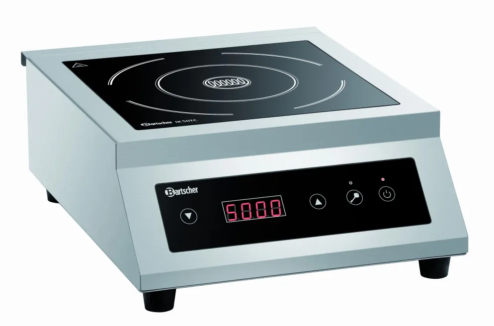 Bartscher Induktionskocher IK 50TC