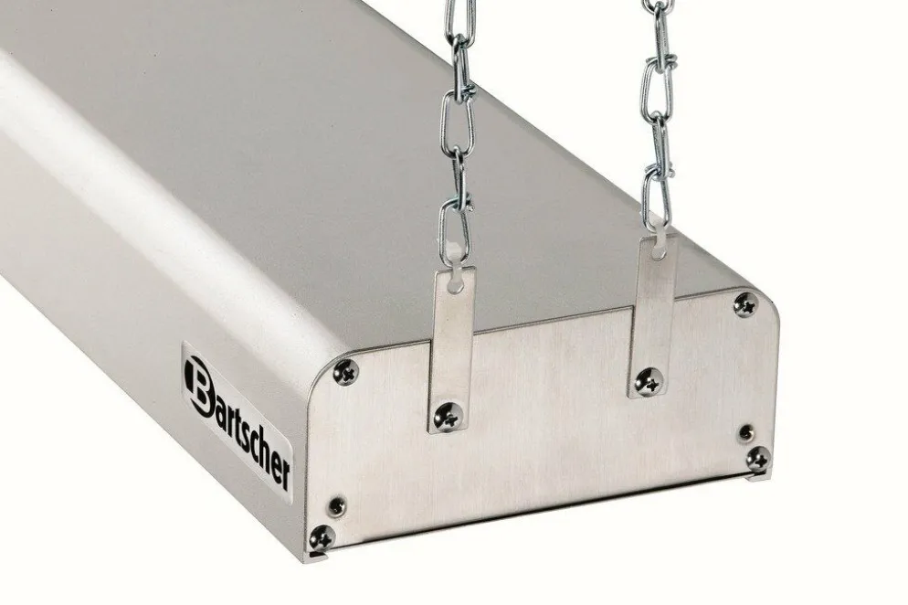 Bartscher Infrarot Wärmebrücke 920 mm