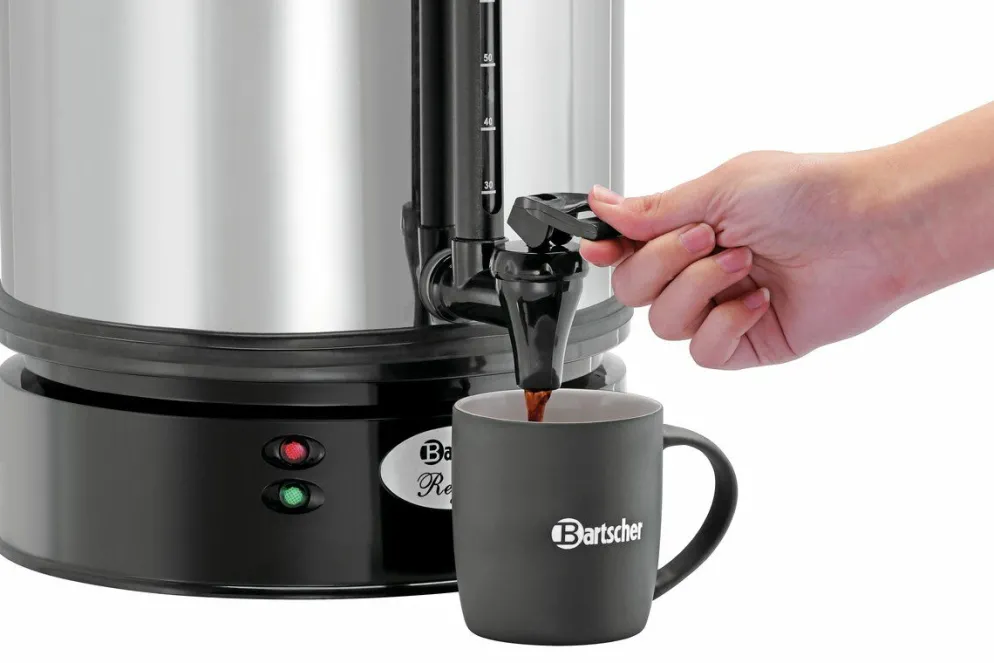 BARTSCHER Kaffeemaschine Regina Plus 40, 6,8 Liter