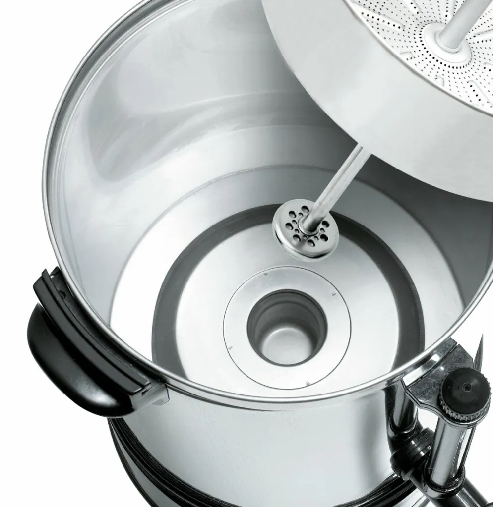 BARTSCHER Kaffeemaschine Regina Plus 40, 6,8 Liter