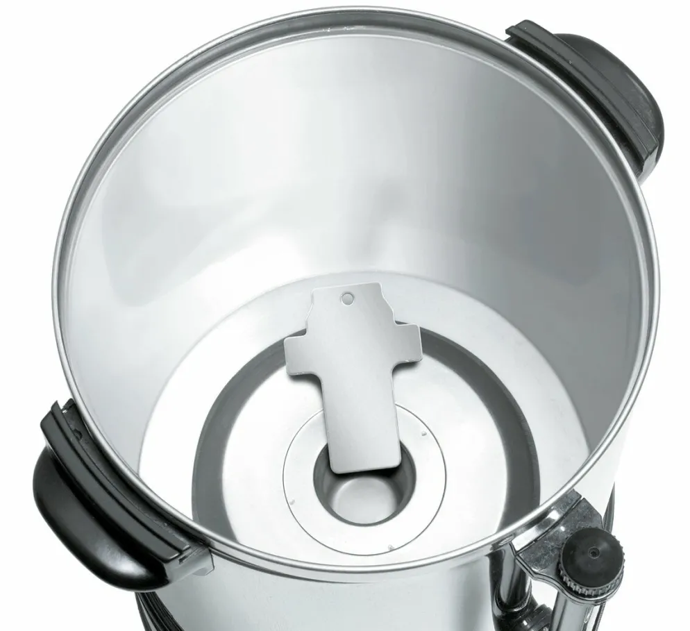 BARTSCHER Kaffeemaschine Regina Plus 40, 6,8 Liter