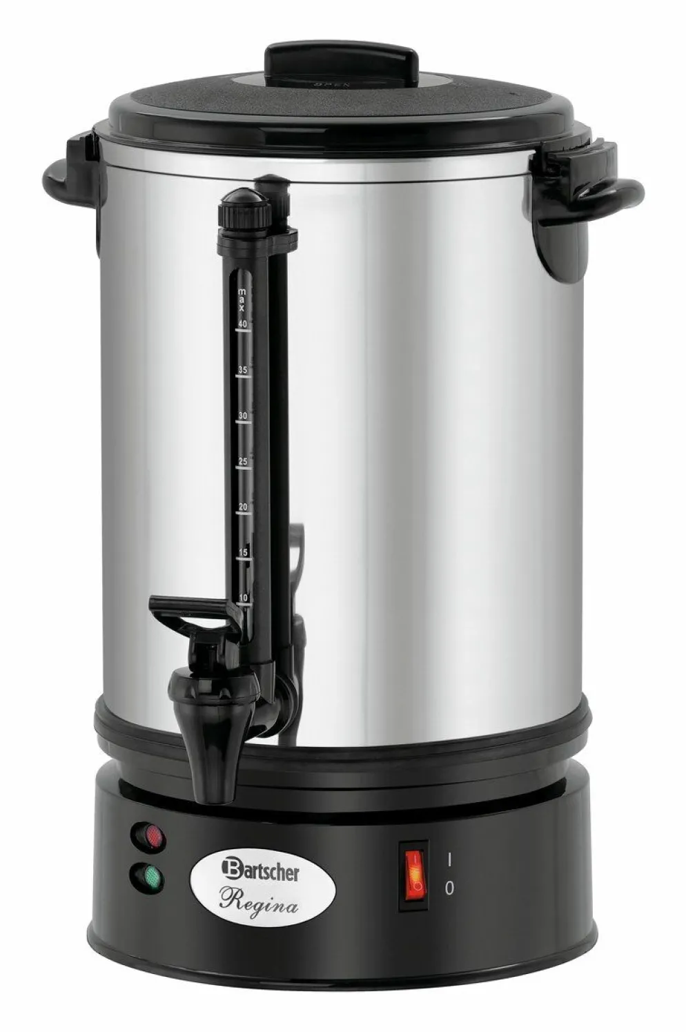 BARTSCHER Kaffeemaschine Regina Plus 40, 6,8 Liter
