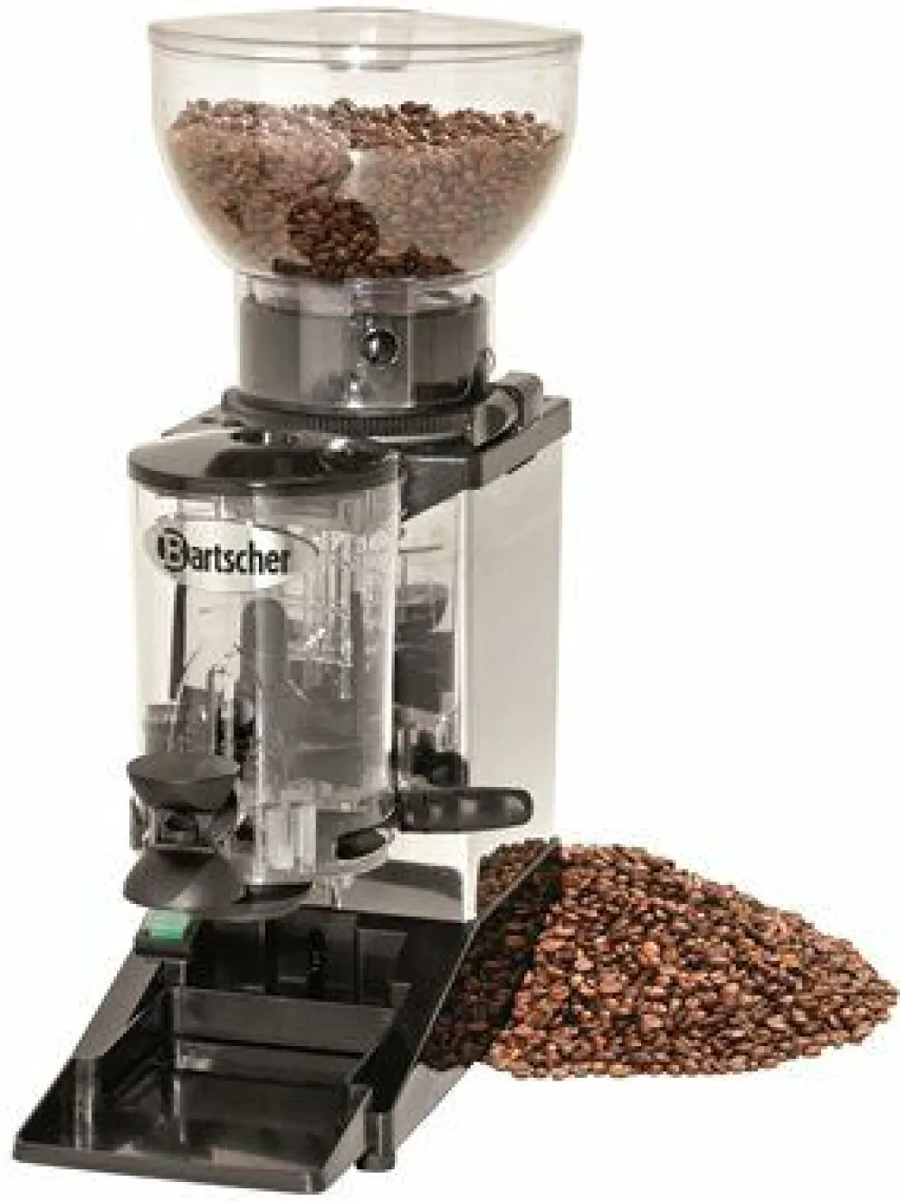 Bartscher Kaffeemühle Direktmahler Modell Tauro