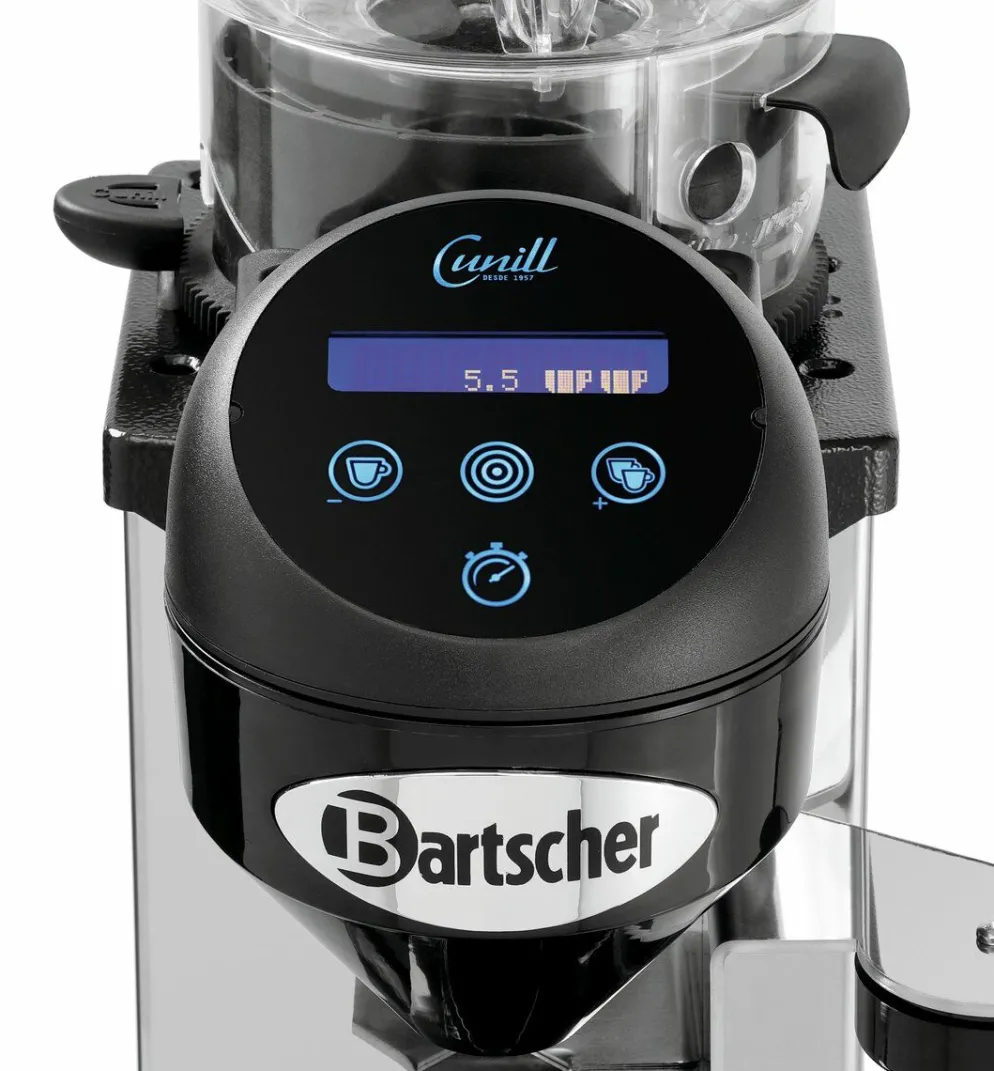 BARTSCHER Kaffeemühle Tauro Digital, Bohnenbehälter 1 kg