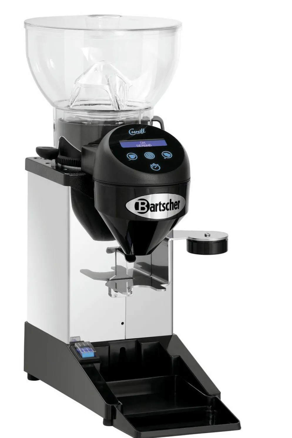 BARTSCHER Kaffeemühle Tauro Digital, Bohnenbehälter 1 kg