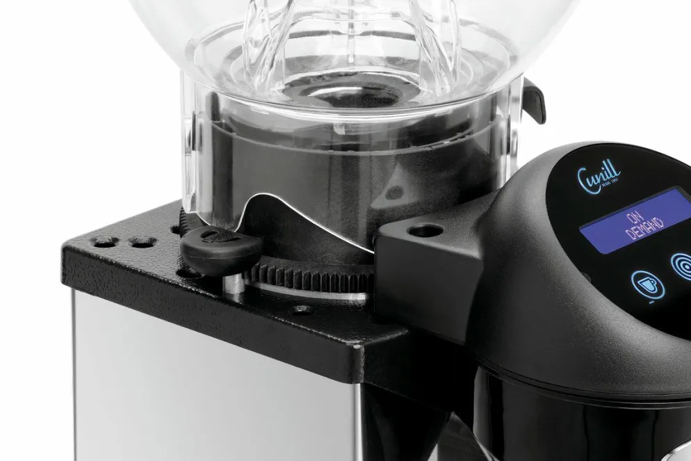 BARTSCHER Kaffeemühle Tauro Digital, Bohnenbehälter 1 kg