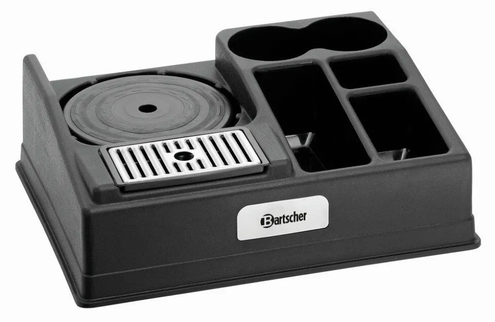 Bartscher Kaffeestation 1190 für 1 Isolierpumpkanne