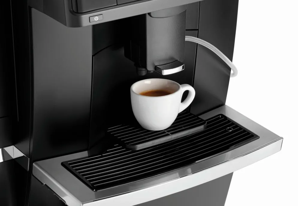 Bartscher Kaffeevollautomat Kaffeemaschine KV1 Comfort