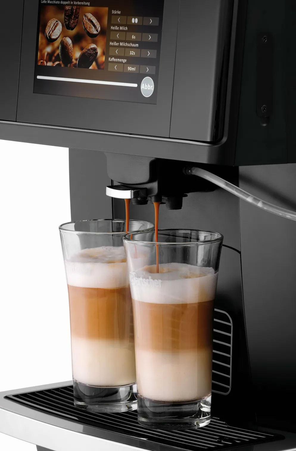 Bartscher Kaffeevollautomat Kaffeemaschine KV1 Comfort