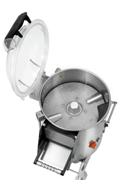 Bartscher Kartoffelschälmaschine 5KG, 70-100 kg/Std.
