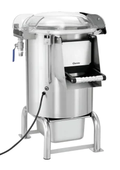 Bartscher Kartoffelschälmaschine 5KG, 70-100 kg/Std.