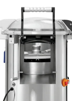 Bartscher Kartoffelschälmaschine 5KG, 70-100 kg/Std.