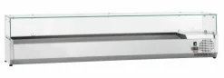 BARTSCHER Kühlaufsatz GL3-2005 für 10x 1/4 GN Behälter