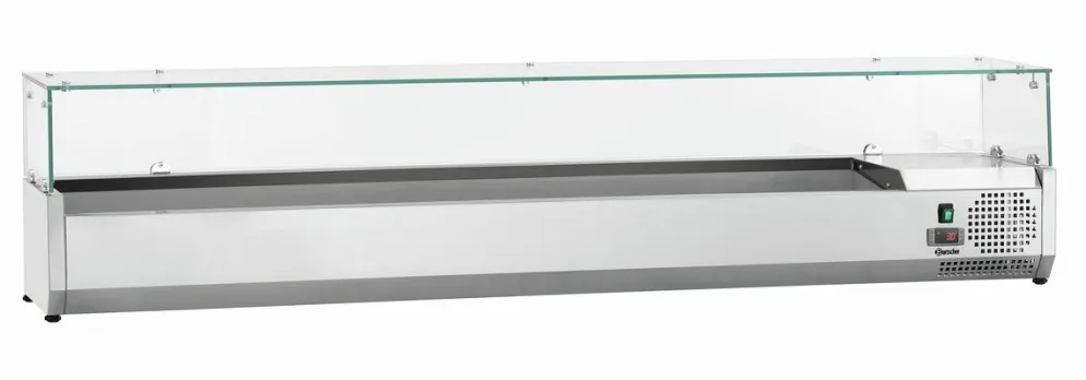 BARTSCHER Kühlaufsatz GL3-2005 für 10x 1/4 GN Behälter
