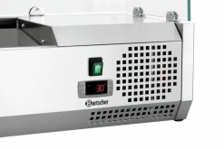 BARTSCHER Kühlaufsatz GL3-2005 für 10x 1/4 GN Behälter