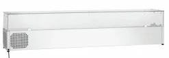 BARTSCHER Kühlaufsatz GL3-2005 für 10x 1/4 GN Behälter