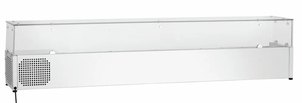 BARTSCHER Kühlaufsatz GL3-2005 für 10x 1/4 GN Behälter
