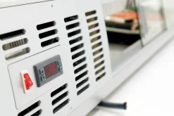 BARTSCHER Kühlaufsatz SushiBar GL2-1800 für 5x 1/2 GN, Breite 1800mm