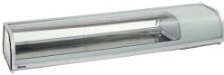 BARTSCHER Kühlaufsatz SushiBar GL2-1800 für 5x 1/2 GN, Breite 1800mm