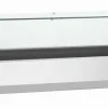 Bartscher Kühlaufsatzvitrine GL4, 10x 1/4 GN, 230 V