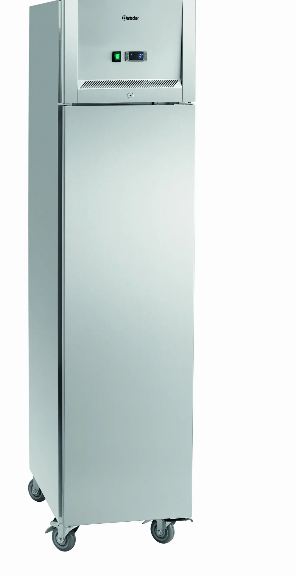Bartscher Kühlschrank 335L GN 1/1, 335 Liter