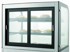 Bartscher Kühlvitrine KV 270L, B 905 mm