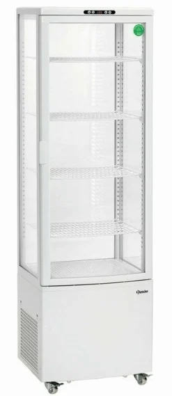 Bartscher Kühlvitrine 235 L-W