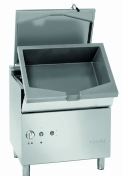 Bartscher Kippbratpfanne 700 E51LEK, 60 Liter