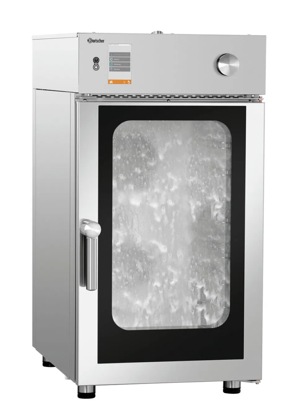 Bartscher Kombidämpfer Silversteam-K 10110DRS für 10x 1/1GN