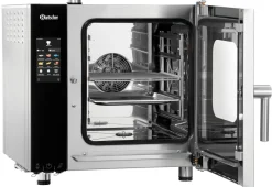 Bartscher Kombidämpfer Silversteam2 5230D für 5x 2/3GN