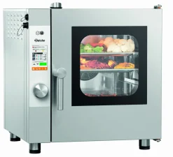 Bartscher Kombidämpfer Silversteam P-5230DRS, 5x 2/3 GN